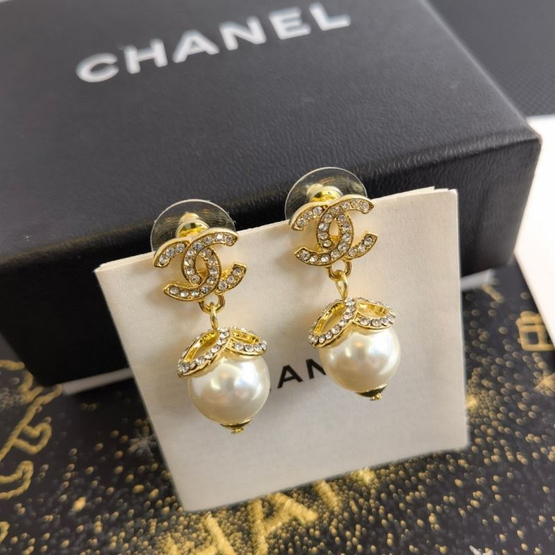 Chanel Earrings